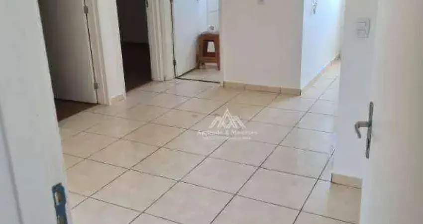 Apartamento com 2 dormitórios à venda, 43 m² por r$ 135.000,00 - valentina figueiredo - ribeirão preto/sp