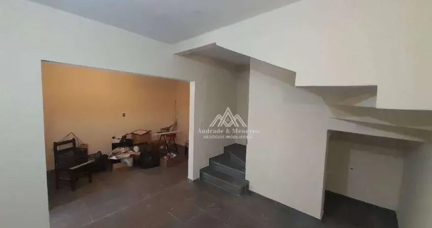 Sobrado comercial à venda com 68,75 m² de área construída, 3 salas, villa seixas - ribeirão preto - sp