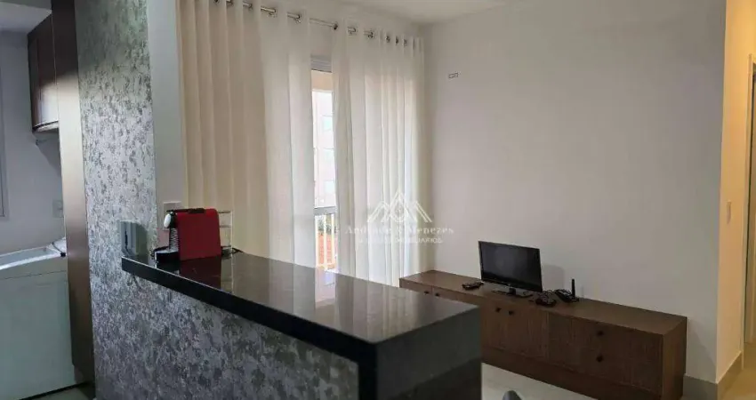 Apartamento com 2 quartos à venda, 59 m²  - ribeirânia - ribeirão preto/sp