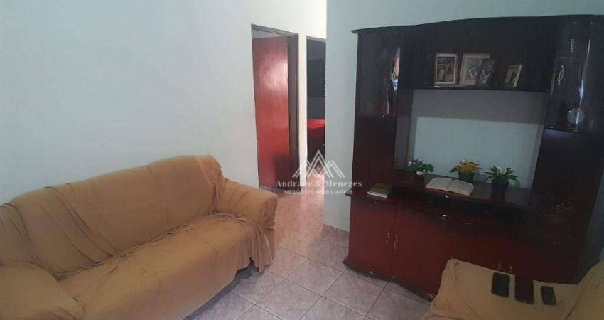 Casa com 3 dormitórios à venda, 124 m² - Jardim Jandaia - Ribeirão Preto/SP