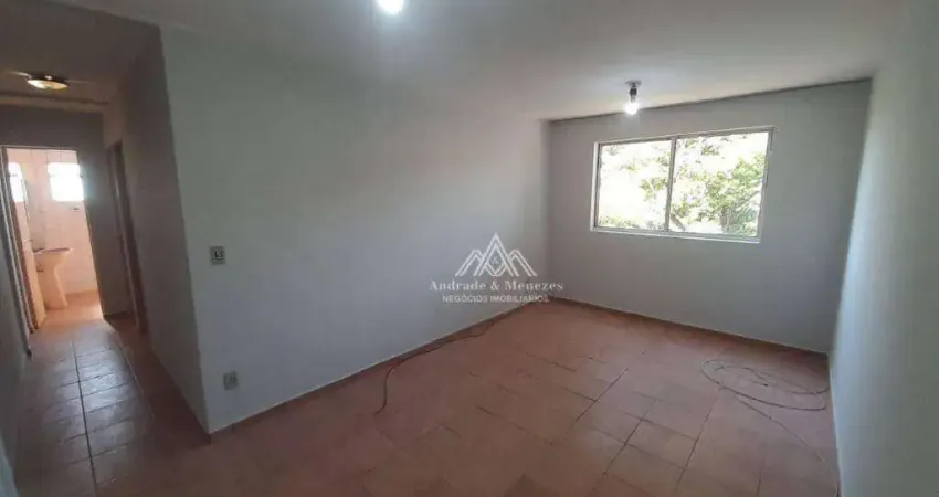 Apartamento com 2 quarto à venda, 59 m² - independência - ribeirão preto/sp