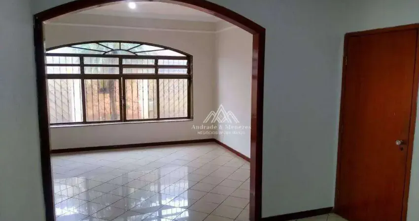 Casa com 4 quartos à venda na Vila Monte Alegre, Ribeirão Preto 