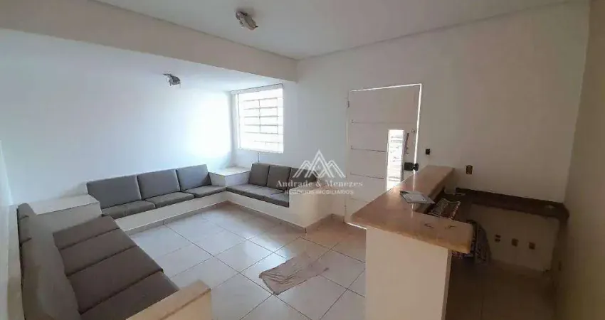 Casa comercial à venda, 202 m² - vila seixas - ribeirão preto/sp