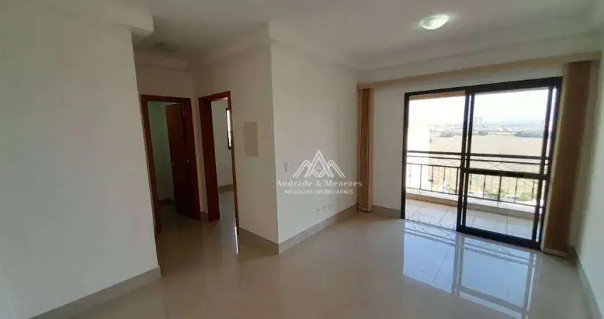 Apartamento com 1 quarto à venda no Ribeirânia, Ribeirão Preto
