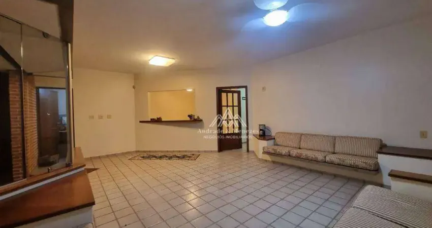 Casa para alugar, 200 m² por r$ 15.399,83/mês - jardim são luiz - ribeirão preto/sp