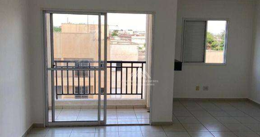 Apartamento com 2 quartos à venda, 72 m² - sumarezinho - ribeirão preto/sp