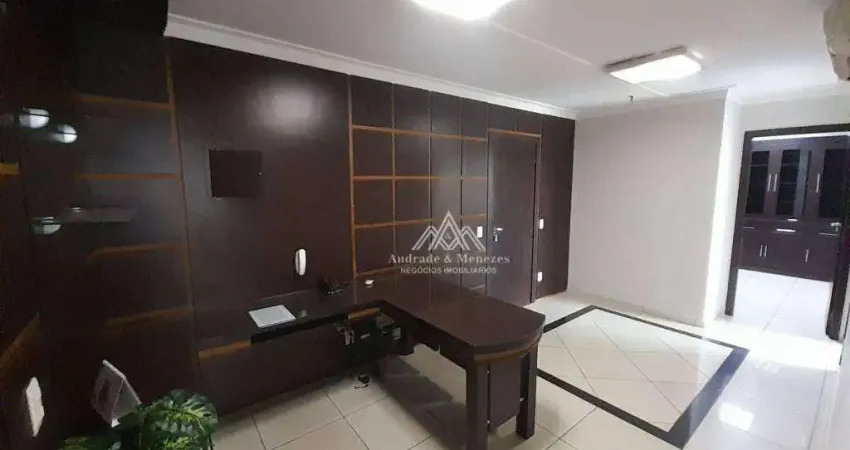 Sala à venda, 82 m² por R$ 420.000,00 - Centro - Ribeirão Preto/SP