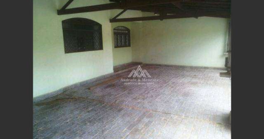 Casa com 4 dormitórios à venda, 260 m² por R$ 775.000,00 - Jardim Irajá - Ribeirão Preto/SP