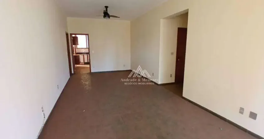 Apartamento com 3 dormitórios para alugar, 150 m² por R$ 3.558,51/mês - Centro - Ribeirão Preto/SP