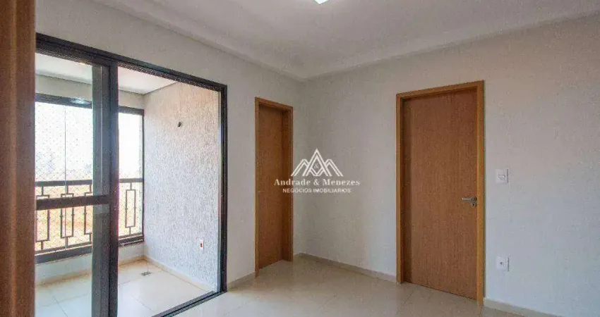 Apartamento com 3 dormitórios para alugar, 98 m² por R$ 4.000/mês - Quinta da Primavera - Ribeirão Preto/SP