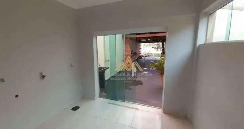 Sobrado com 3 dormitórios à venda, 225 m² por r$ 395.000,00 - vila virgínia - ribeirão preto/sp