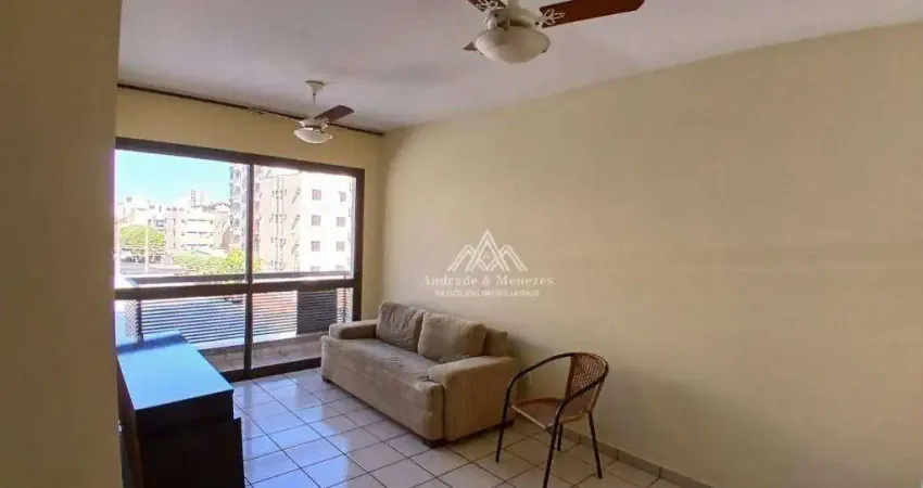 Apartamento para locação - jardim califórnia, ribeirão preto