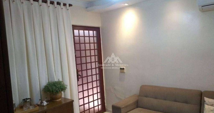 Casa com 3 dormitórios à venda, 40 m² por R$ 495.000 - Ipiranga - Ribeirão Preto/SP
