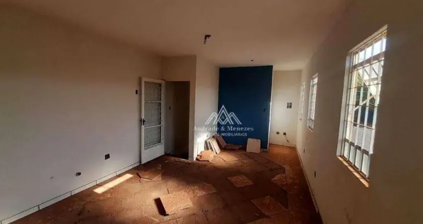 Sala para alugar, 48 m² por R$ 800,00/mês - Vila Virgínia - Ribeirão Preto/SP