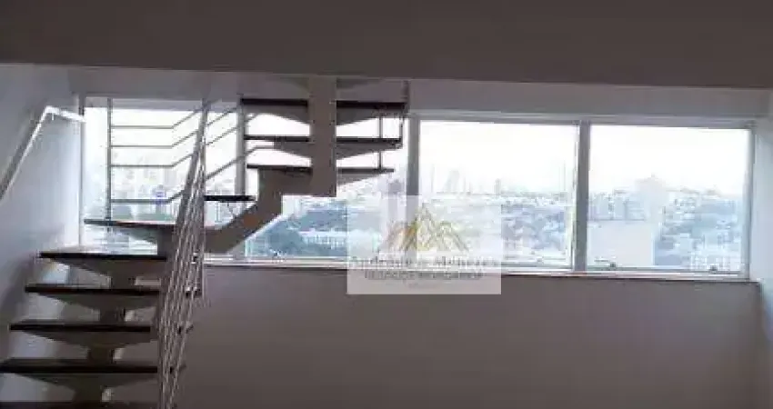 Cobertura com 3 dormitórios à venda, 209 m² por R$ 1.100.000,00 - Jardim Paulista - Ribeirão Preto/SP