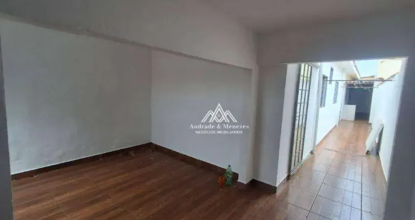 Casa com 2 dormitórios para alugar, 60 m² por r$ 1.446,38/mês - parque ribeirão preto - ribeirão preto/sp