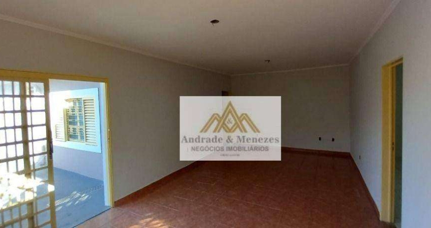 Casa com 3 dormitórios à venda, 146 m² por R$ 550.000,00 - Alto da Boa Vista - Ribeirão Preto/SP