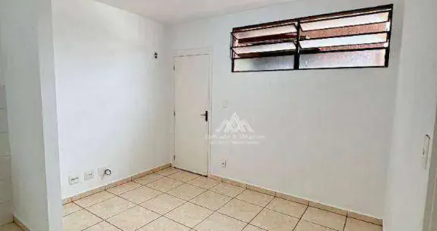 Apartamento com 2 dormitórios à venda, 42 m² por R$ 180.000 - Jardim Maria Goretti - Ribeirão Preto/SP