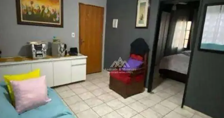 Casa com 3 dormitórios à venda - Jardim Joaquim Procópio de Araújo Ferraz - Ribeirão Preto/SP