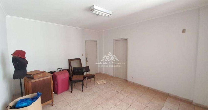 Sala para alugar, 25 m² por R$ 500/mês - Centro - Ribeirão Preto/SP