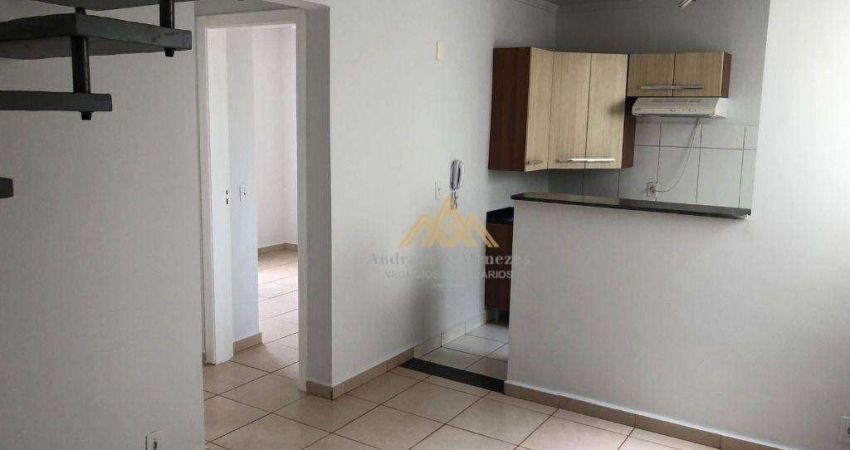 Cobertura com 2 dormitórios à venda, 68 m² por R$ 195.000,00 - Sumarezinho - Ribeirão Preto/SP
