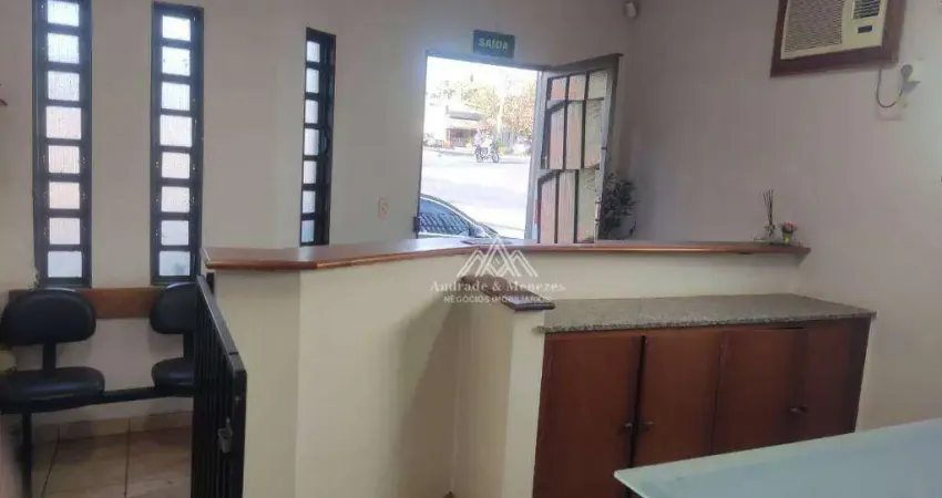 Galpão, 300 m² - venda por R$ 1.700.000,00 ou aluguel por R$ 3.903,93/mês - Distrito de Bonfim Paulista - Ribeirão Preto/SP