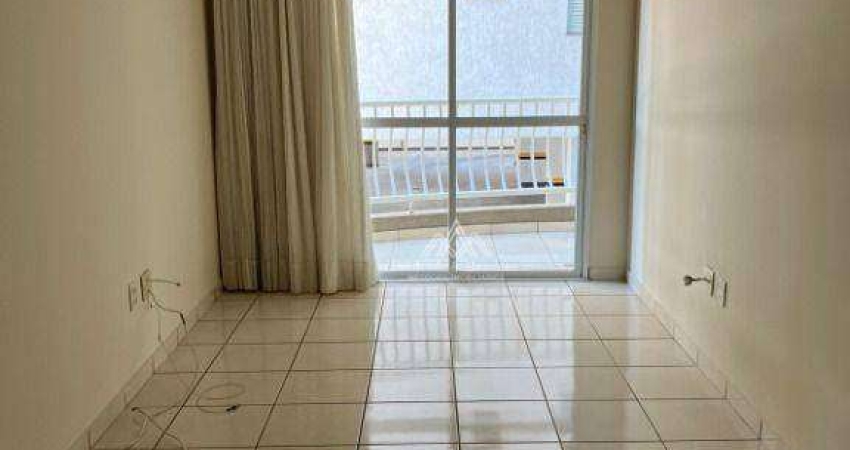 Apartamento com 3 dormitórios, 95 m² - venda por R$ 480.000 ou aluguel por R$ 3.000/mês - Jardim Paulistano - Ribeirão Preto/SP