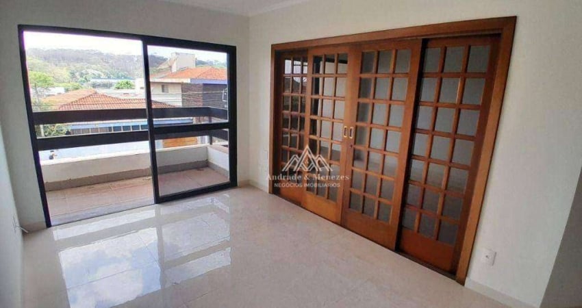 Apartamento com 2 dormitórios, 127 m² - venda por R$ 400.000,00 ou aluguel por R$ 2.916,53/mês - Centro - Ribeirão Preto/SP