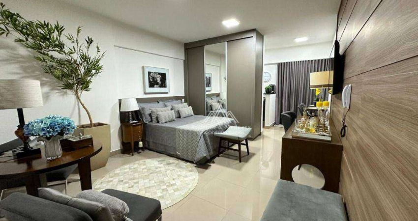 Apartamento com 1 dormitório à venda, 40 m² por R$ 350.000,00 - Ribeirânia - Ribeirão Preto/SP