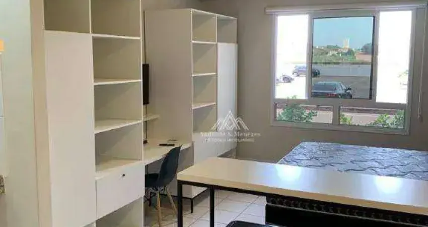 Kitnet com 1 dormitório à venda, 45 m² por r$ 244.000,00 - ribeirânia - ribeirão preto/sp
