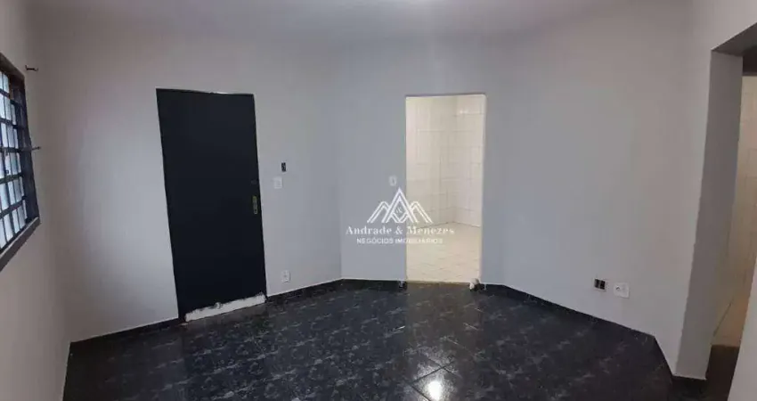 Apartamento com 2 dormitórios para alugar, 72 m² por R$ 1.200/mês - Vila Tibério - Ribeirão Preto/SP