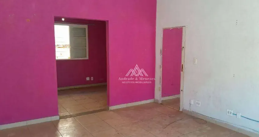 Salão para alugar, 30 m² por R$ 1.345,00/mês - Campos Elíseos - Ribeirão Preto/SP