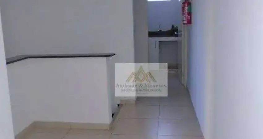 Sala para alugar, 91 m² por R$ 1.700,00/mês - Vila Seixas - Ribeirão Preto/SP