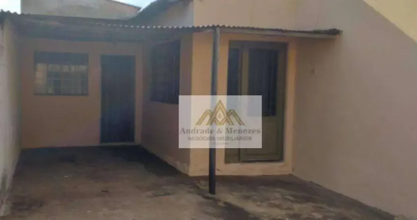 Casa com 2 dormitórios à venda, 123 m² por R$ 230.000,00 - Geraldo Correia de Carvalho - Ribeirão Preto/SP