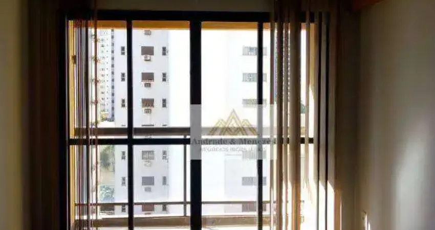 Apartamento com 1 dormitório à venda, 48 m² por R$ 250.000,00 - Centro - Ribeirão Preto/SP