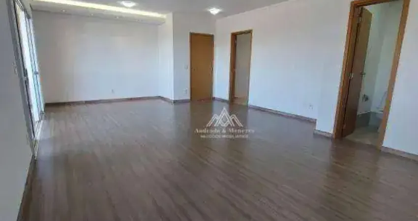 Apartamento com 3 dormitórios à venda, 123 m² por R$ 899.000,00 - Jardim Botânico - Ribeirão Preto/SP