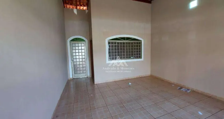 Casa com 3 dormitórios, 105 m² - venda por r$ 300.000,00 ou aluguel por r$ 1.859,32/mês - planalto verde - ribeirão preto/sp