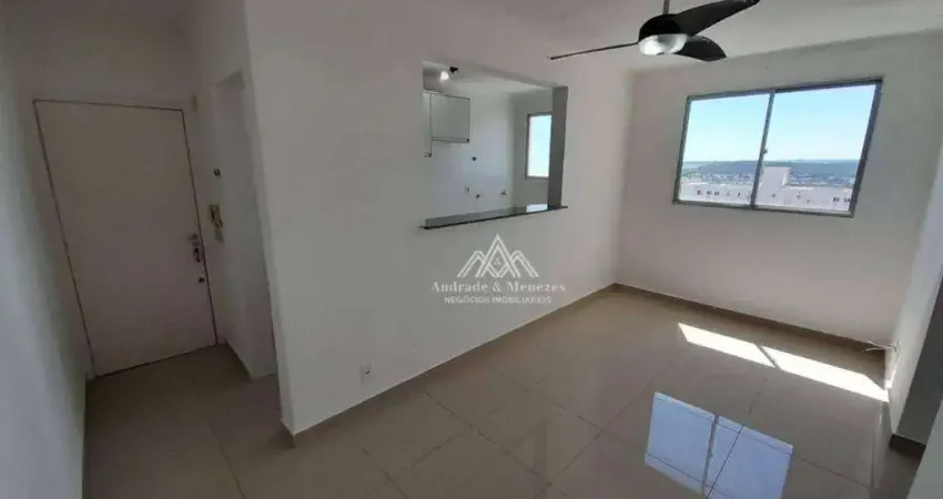 Apartamento com 2 dormitórios à venda, 48 m² por R$ 260.000,00 - Jardim Guaporé - Ribeirão Preto/SP