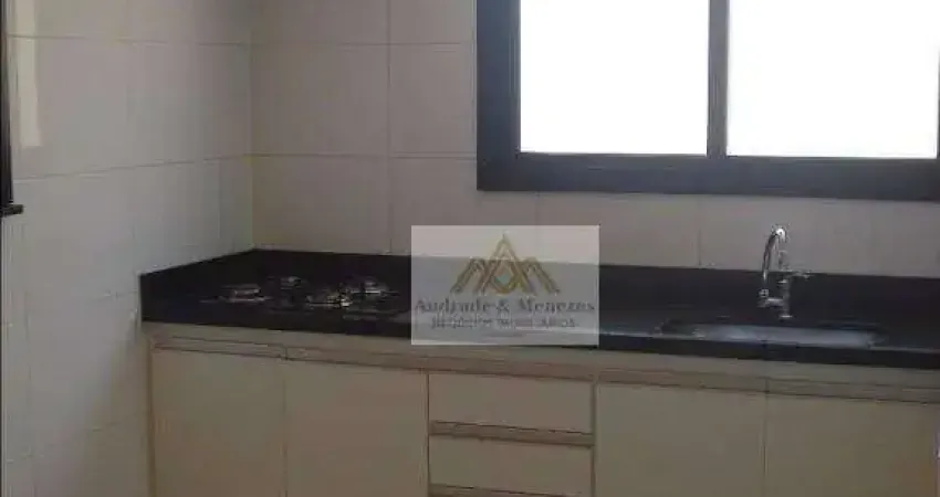 Apartamento com 3 dormitórios, 90 m² - venda por r$ 795.000 ou aluguel por r$ 3.600/mês - jardim nova aliança - ribeirão preto/sp