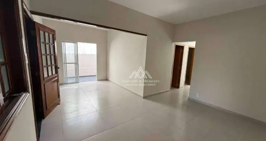 Casa com 2 dormitórios à venda, 79 m² por R$ 372.000 - Jardim Joaquim Procópio de Araújo Ferraz - Ribeirão Preto/SP