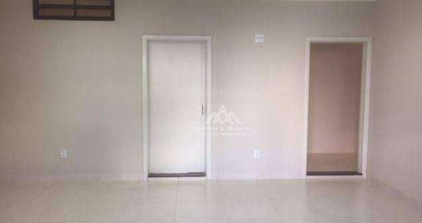 Casa para alugar, 115 m² por R$ 6.000,00/mês - Centro - Ribeirão Preto/SP