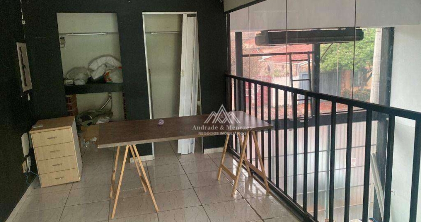 Salão para alugar, 100 m² por R$ 6.500,00/mês - Santa Cruz do José Jacques - Ribeirão Preto/SP