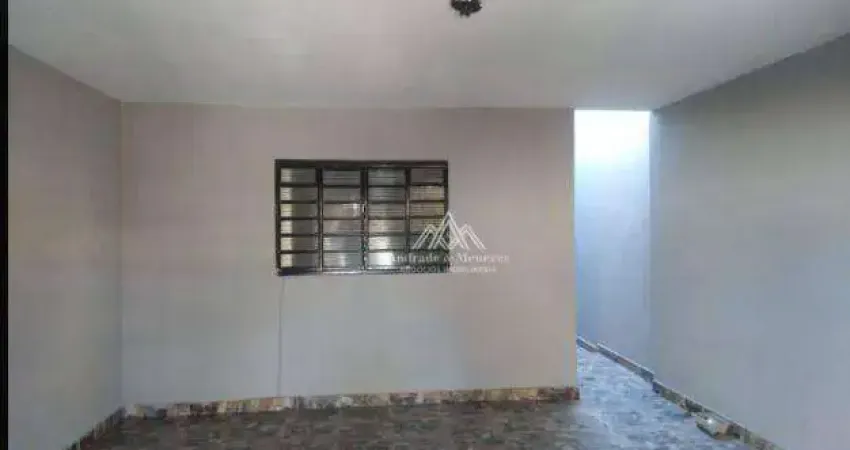 Casa com 2 dormitórios à venda, 80 m² por R$ 198.000,00 - Jardim Jandaia - Ribeirão Preto/SP