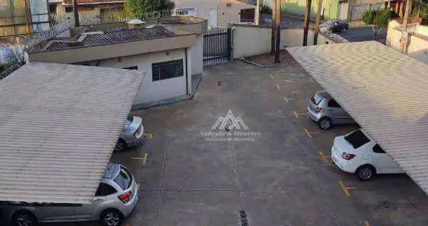Apartamento com 2 dormitórios à venda, 80 m² por R$ 220.000,00 - Sumarezinho - Ribeirão Preto/SP