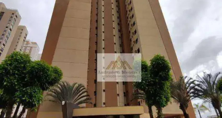Apartamento com 3 dormitórios à venda, 114 m² por R$ 660.000,00 - Jardim Irajá - Ribeirão Preto/SP