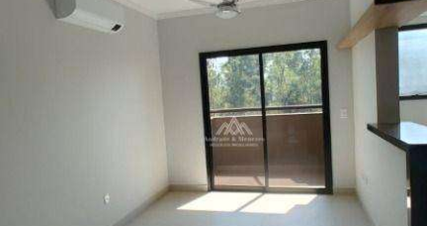 Apartamento com 1 dormitório à venda, 45 m² por R$ 330.000,00 - Jardim Recreio - Ribeirão Preto/SP