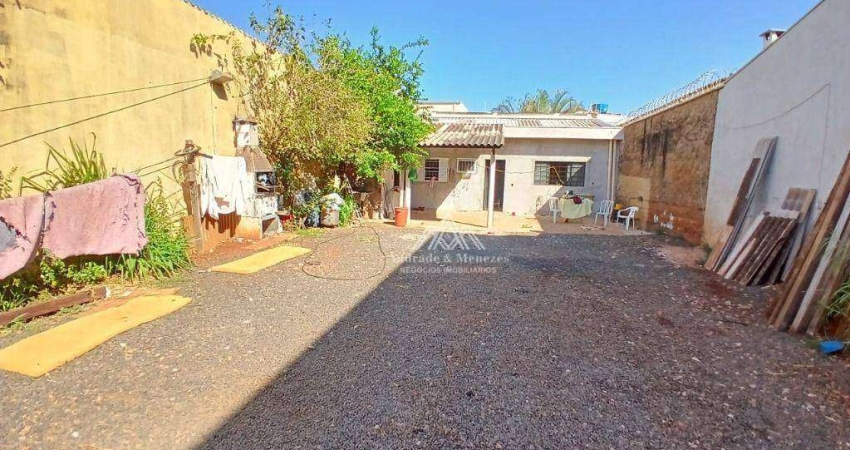 Edícula com 1 dormitório para alugar, 40 m² por R$ 3.082,16/mês - Planalto Verde - Ribeirão Preto/SP