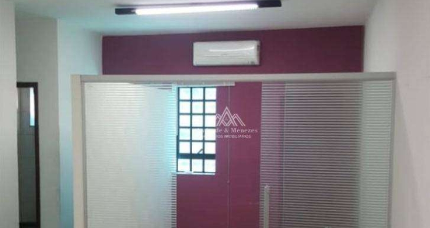 Sala para alugar, 30 m² por R$ 1.300,00/mês - Vila Mariana - Ribeirão Preto/SP