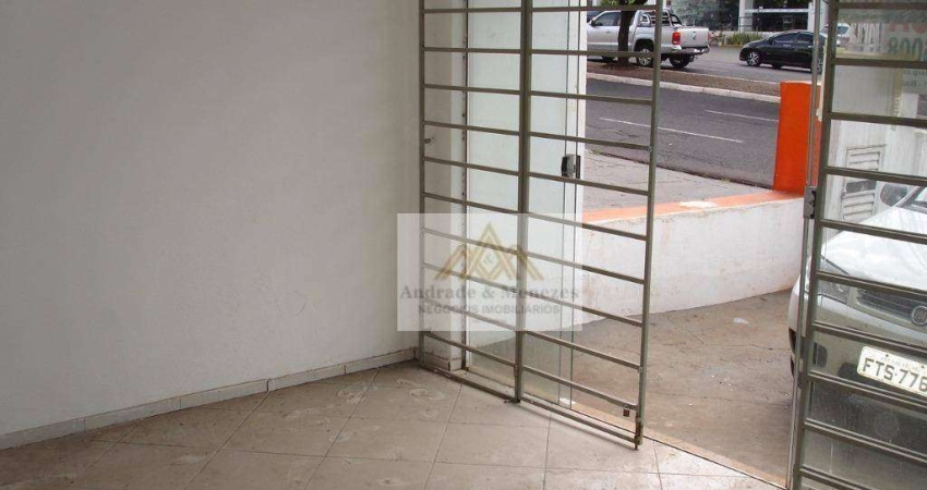 Salão para alugar, 204 m² por R$ 4.900,00/ano - Vila Seixas - Ribeirão Preto/SP