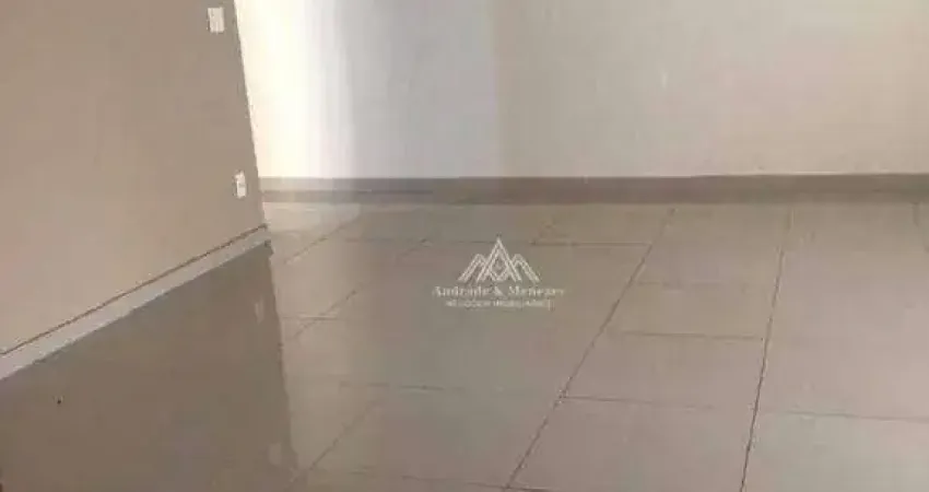 Apartamento com 3 dormitórios, 92 m² - venda por R$ 450.000 ou aluguel por R$ 2.700/mês - Jardim Irajá - Ribeirão Preto/SP